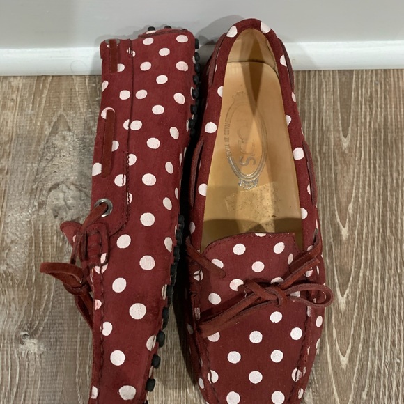 Tod’s Driving Moccasins - Picture 2 of 4